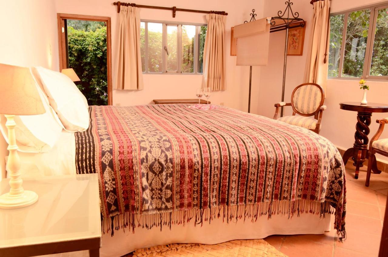 Quinta Cielo - Hotel Boutique Y Restaurante Malinalco Kültér fotó