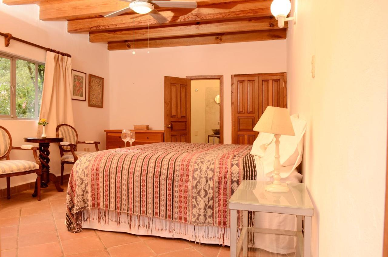 Quinta Cielo - Hotel Boutique Y Restaurante Malinalco Kültér fotó