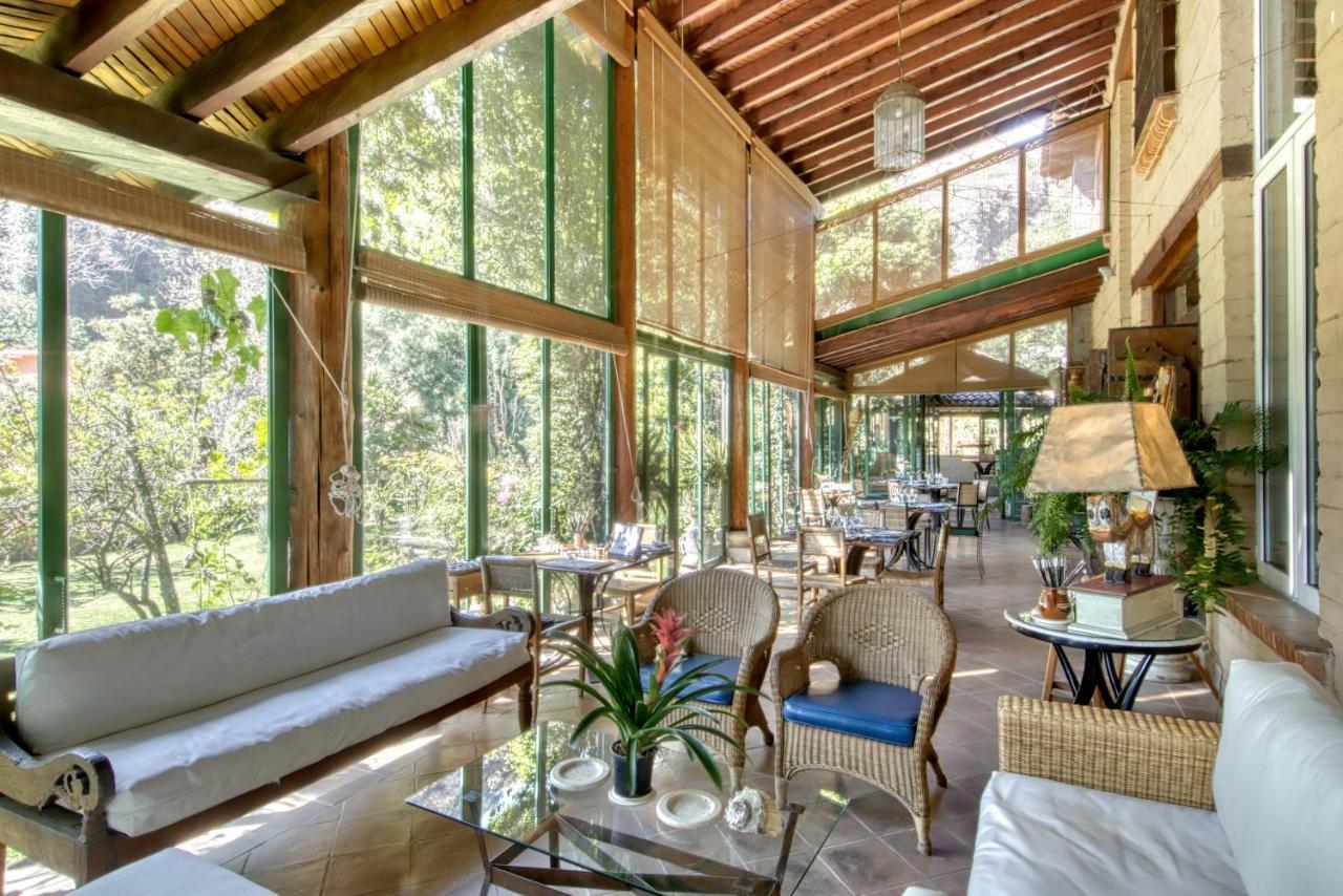 Quinta Cielo - Hotel Boutique Y Restaurante Malinalco Kültér fotó