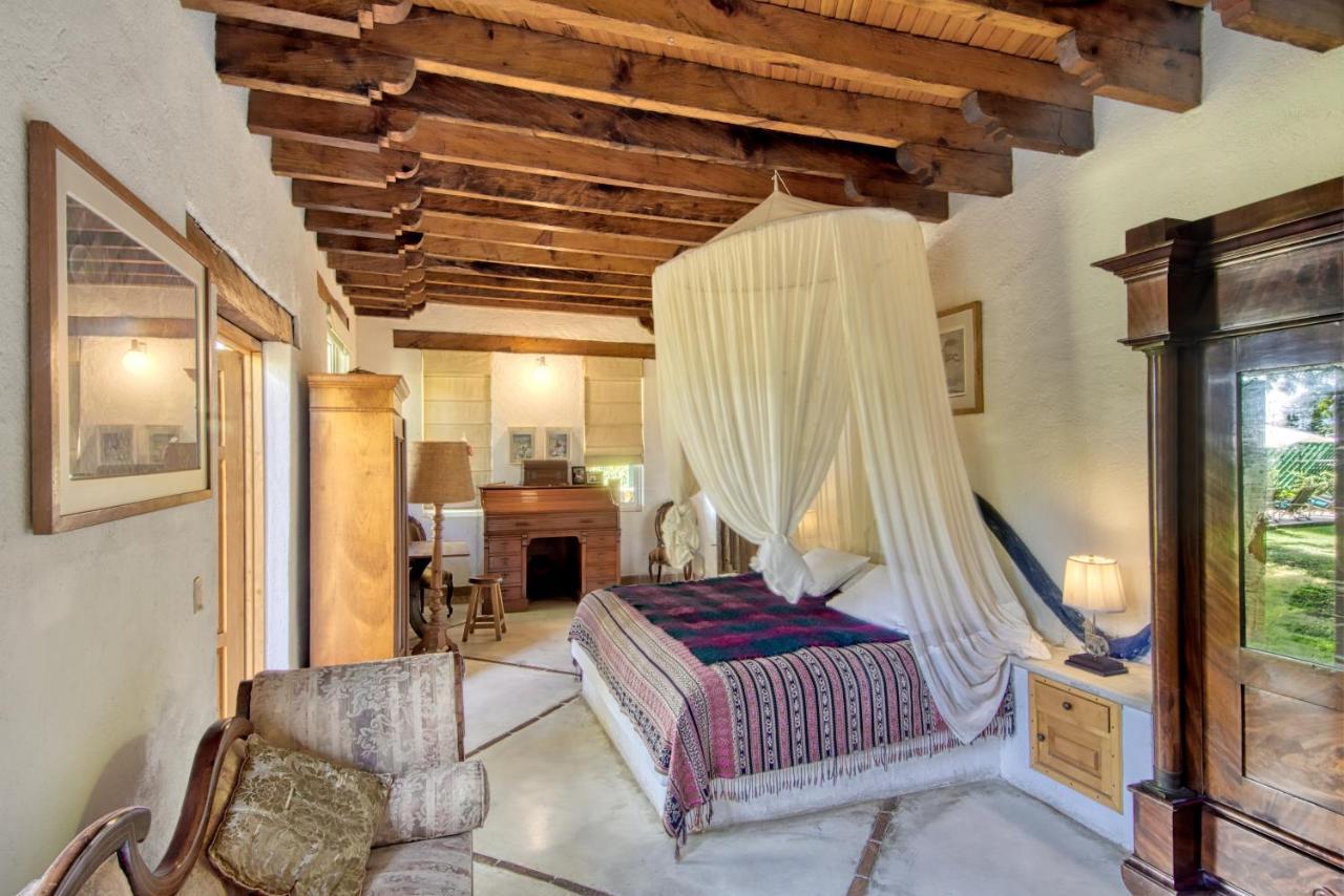 Quinta Cielo - Hotel Boutique Y Restaurante Malinalco Kültér fotó