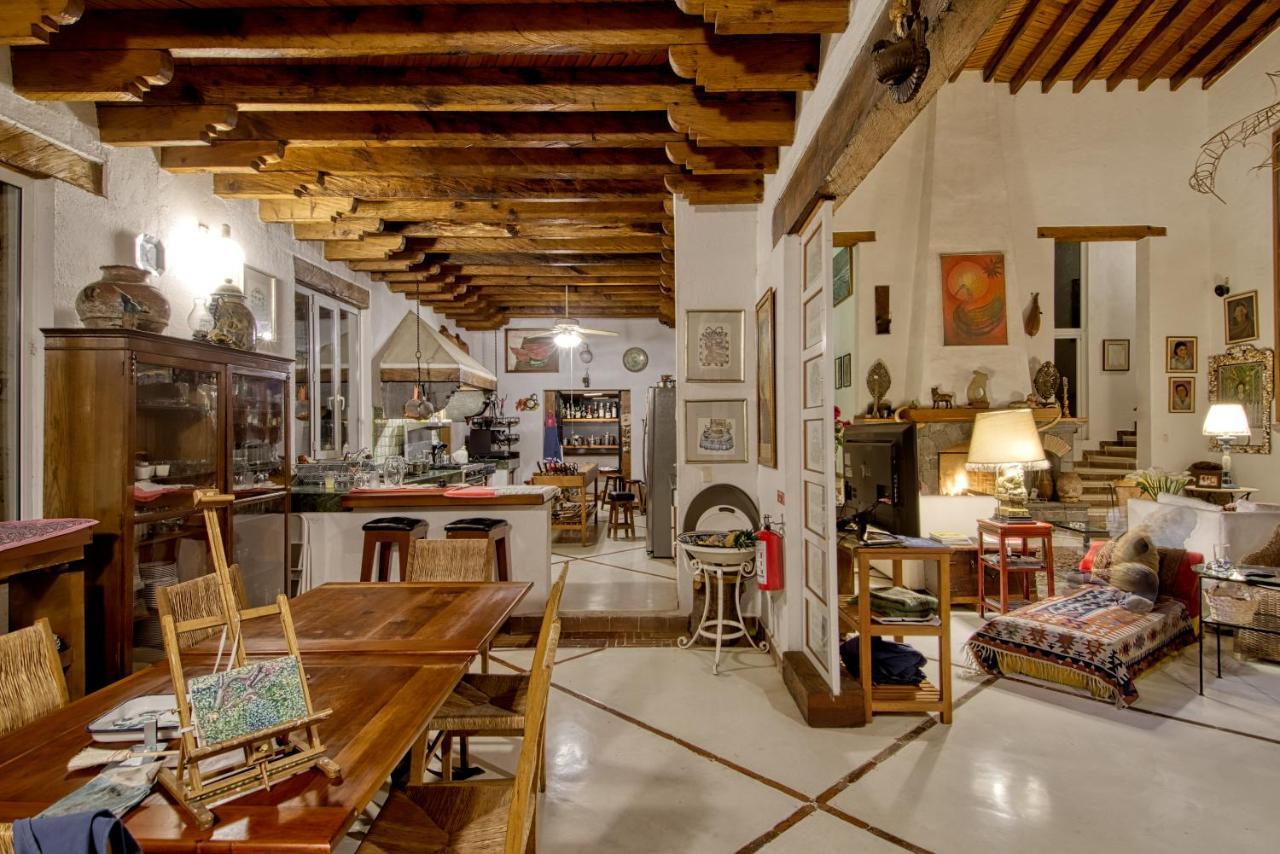 Quinta Cielo - Hotel Boutique Y Restaurante Malinalco Kültér fotó