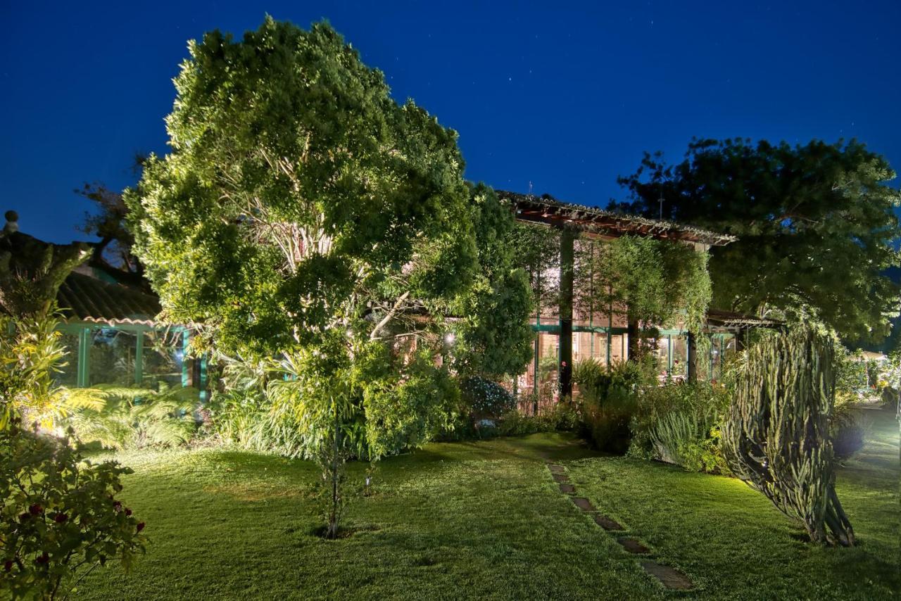 Quinta Cielo - Hotel Boutique Y Restaurante Malinalco Kültér fotó