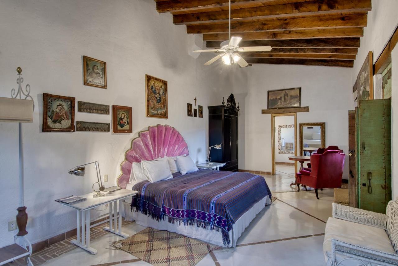 Quinta Cielo - Hotel Boutique Y Restaurante Malinalco Kültér fotó