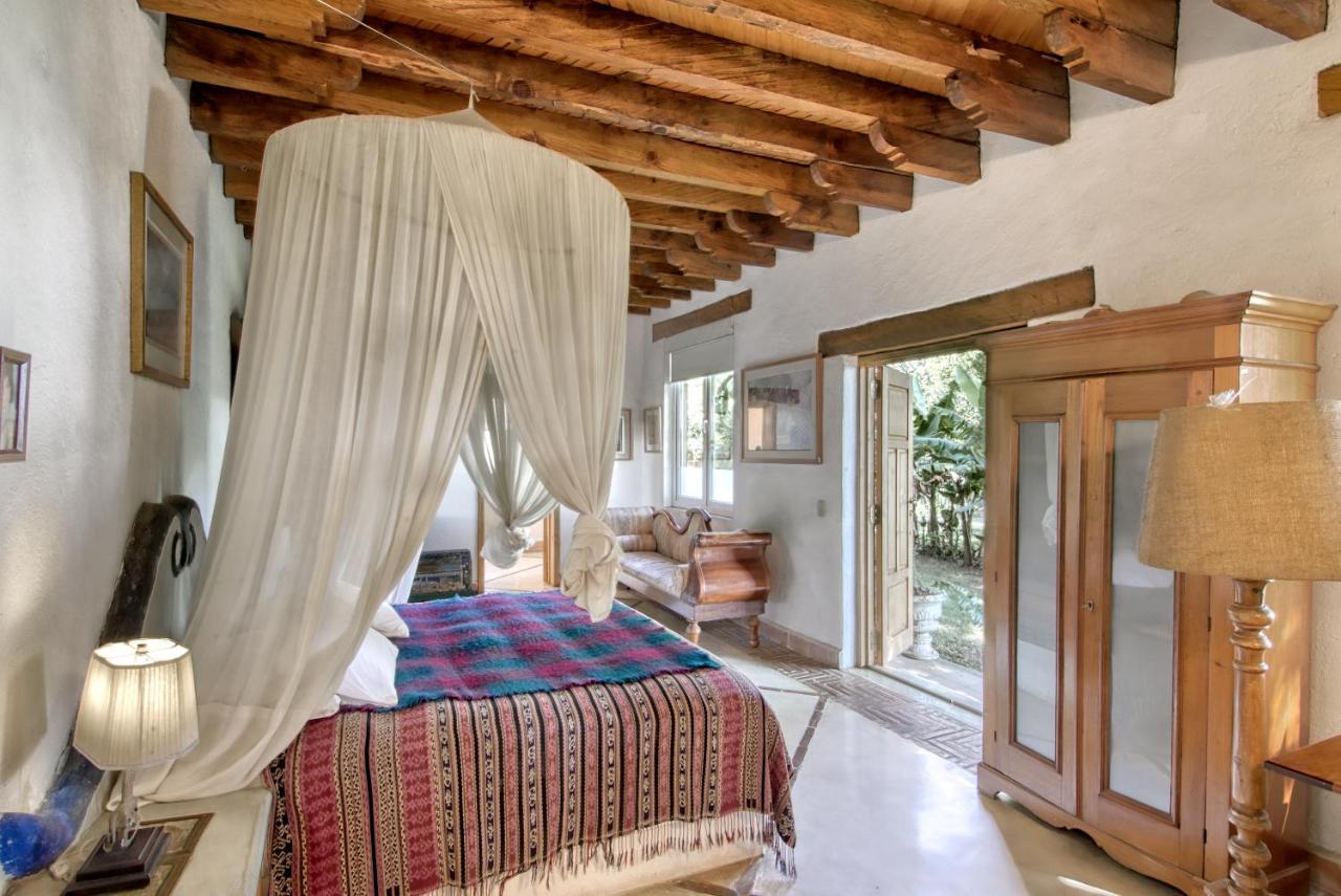 Quinta Cielo - Hotel Boutique Y Restaurante Malinalco Kültér fotó
