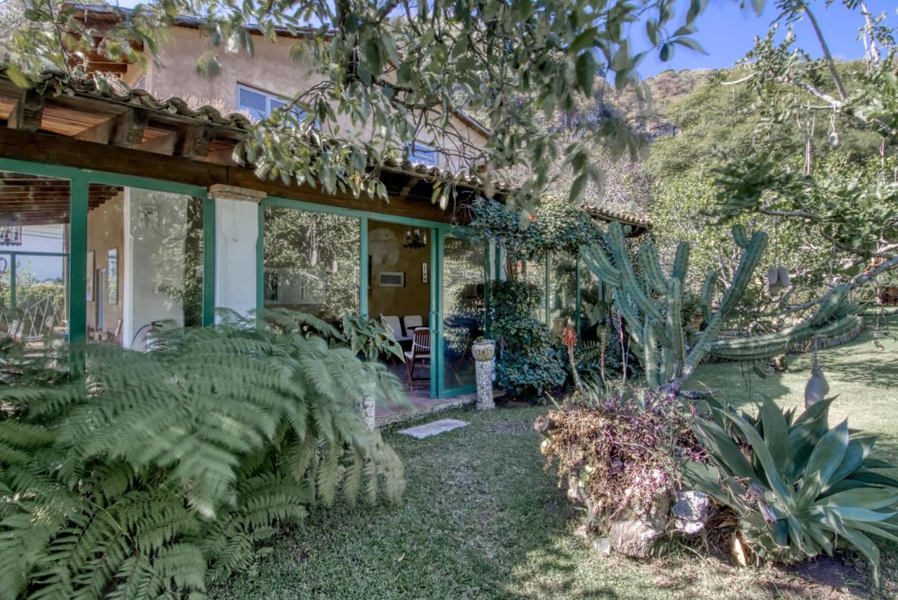 Quinta Cielo - Hotel Boutique Y Restaurante Malinalco Kültér fotó