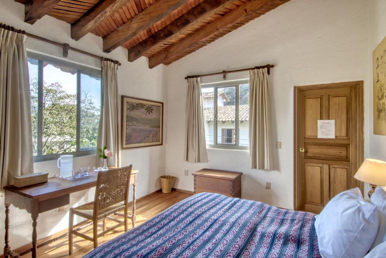 Quinta Cielo - Hotel Boutique Y Restaurante Malinalco Kültér fotó