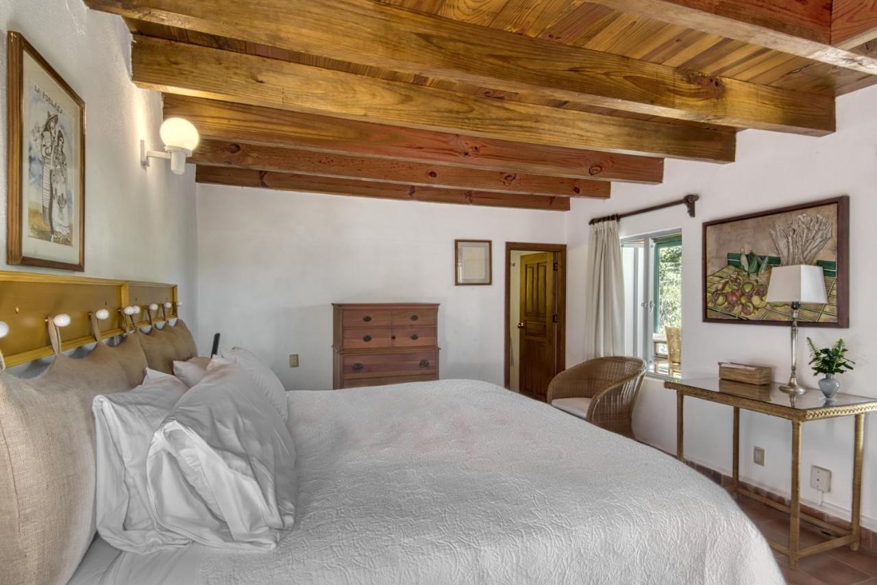 Quinta Cielo - Hotel Boutique Y Restaurante Malinalco Kültér fotó