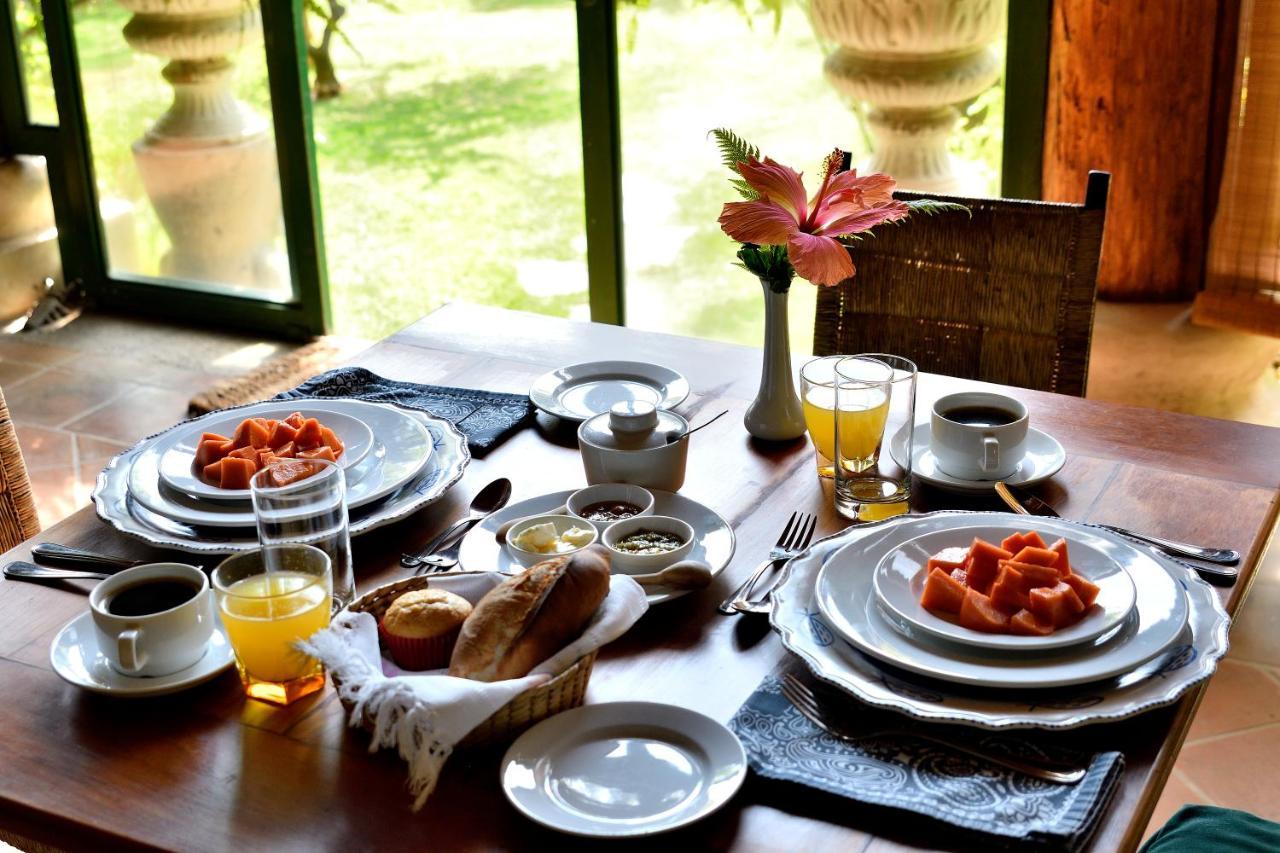 Quinta Cielo - Hotel Boutique Y Restaurante Malinalco Kültér fotó