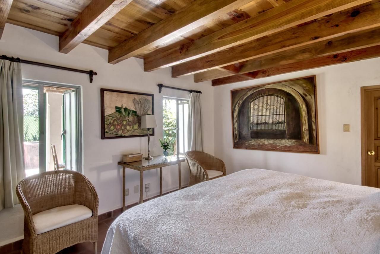 Quinta Cielo - Hotel Boutique Y Restaurante Malinalco Kültér fotó