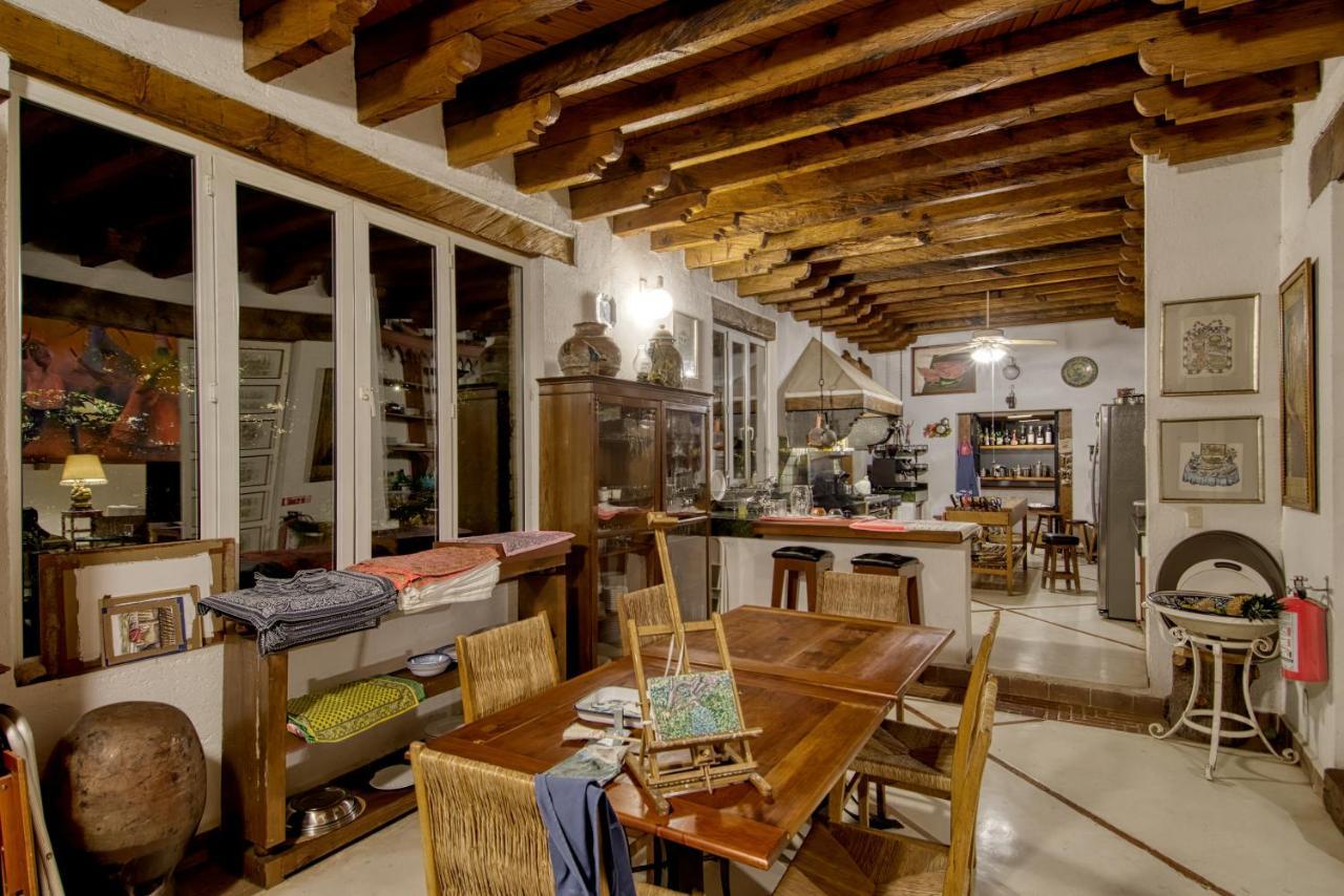 Quinta Cielo - Hotel Boutique Y Restaurante Malinalco Kültér fotó