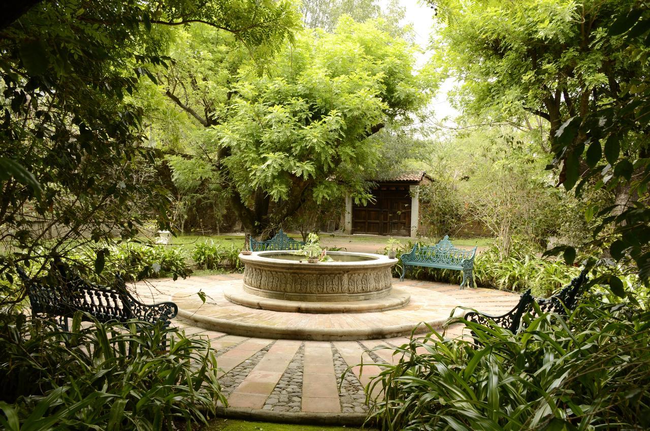 Quinta Cielo - Hotel Boutique Y Restaurante Malinalco Kültér fotó